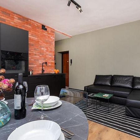 Port Gdynia Apartment By Noclegi Renters Eksteriør billede