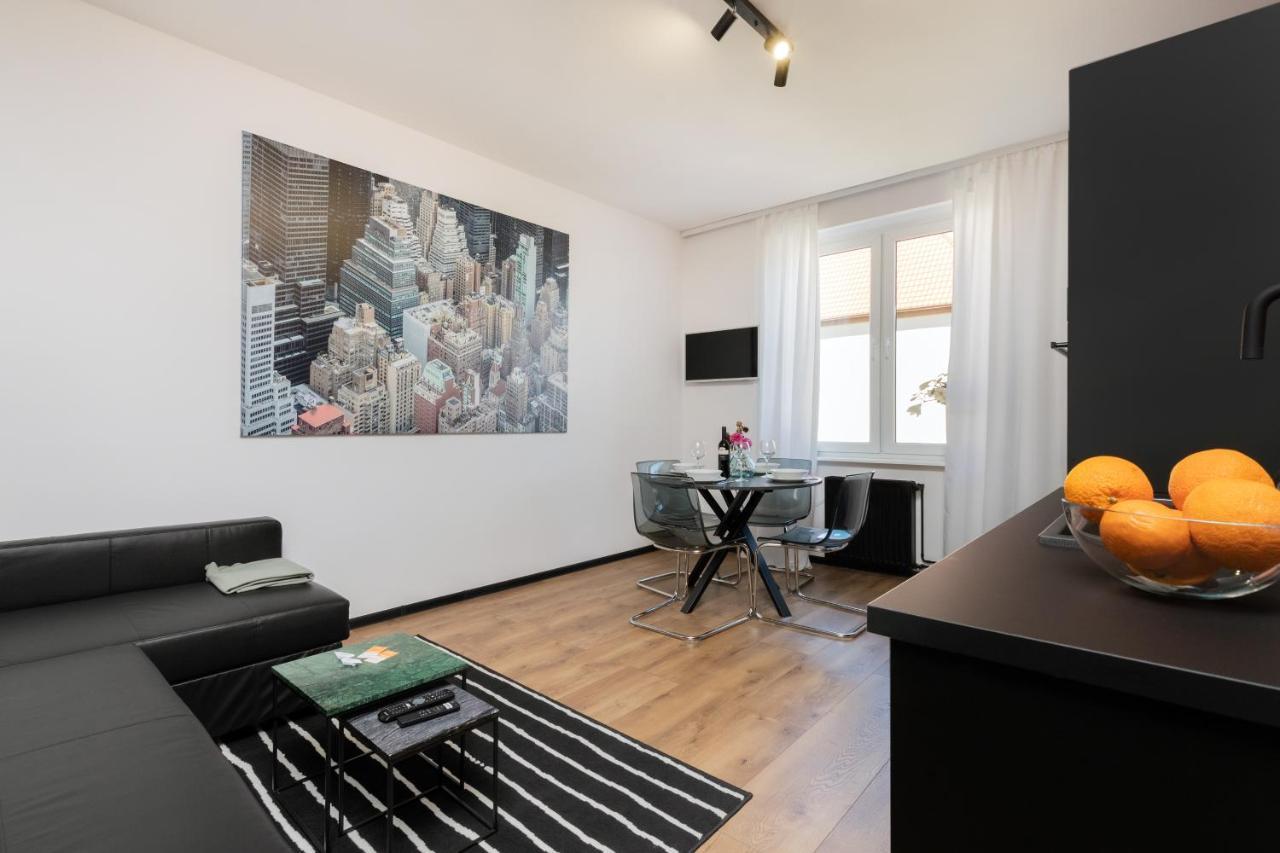 Port Gdynia Apartment By Noclegi Renters Eksteriør billede