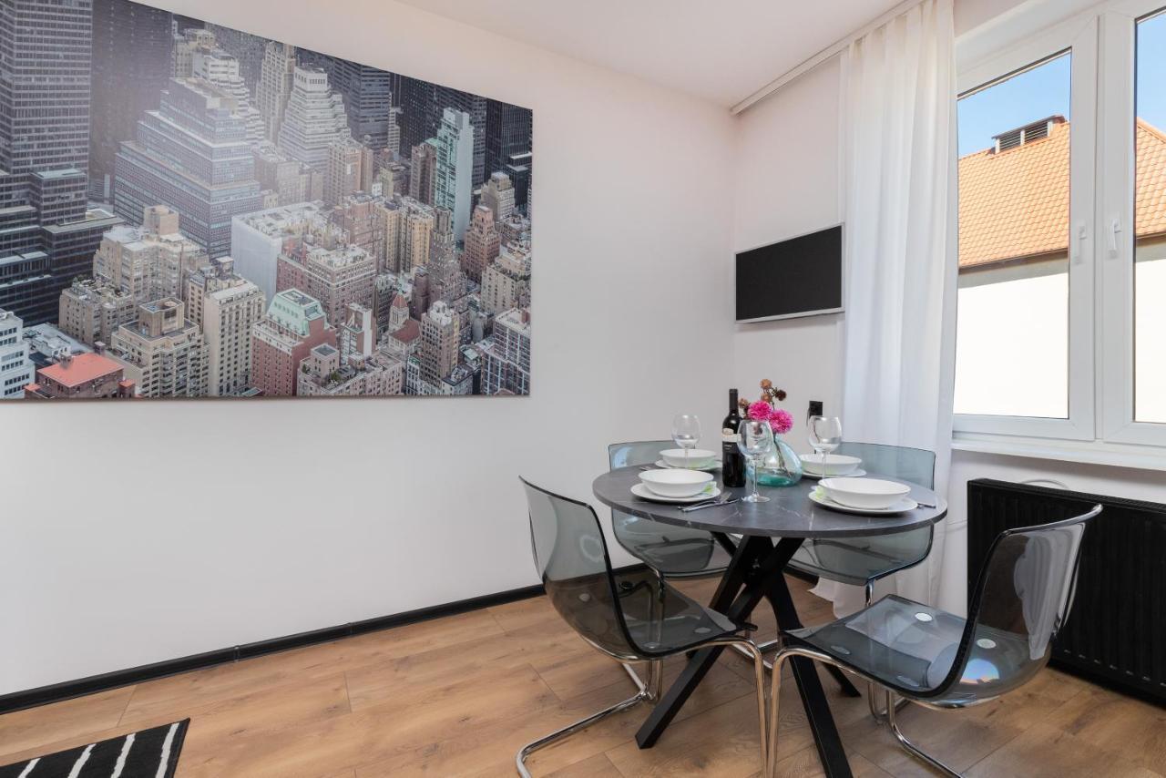 Port Gdynia Apartment By Noclegi Renters Eksteriør billede