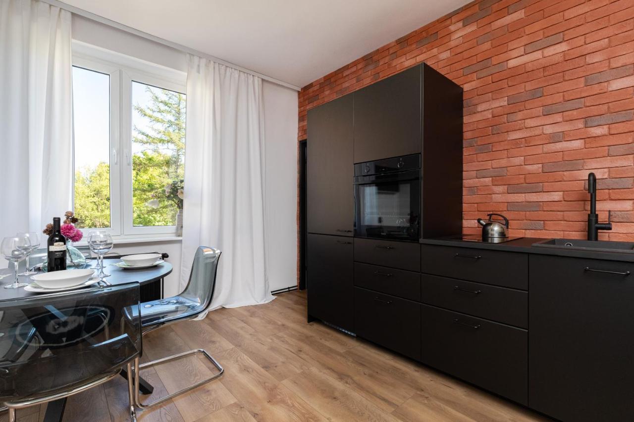 Port Gdynia Apartment By Noclegi Renters Eksteriør billede
