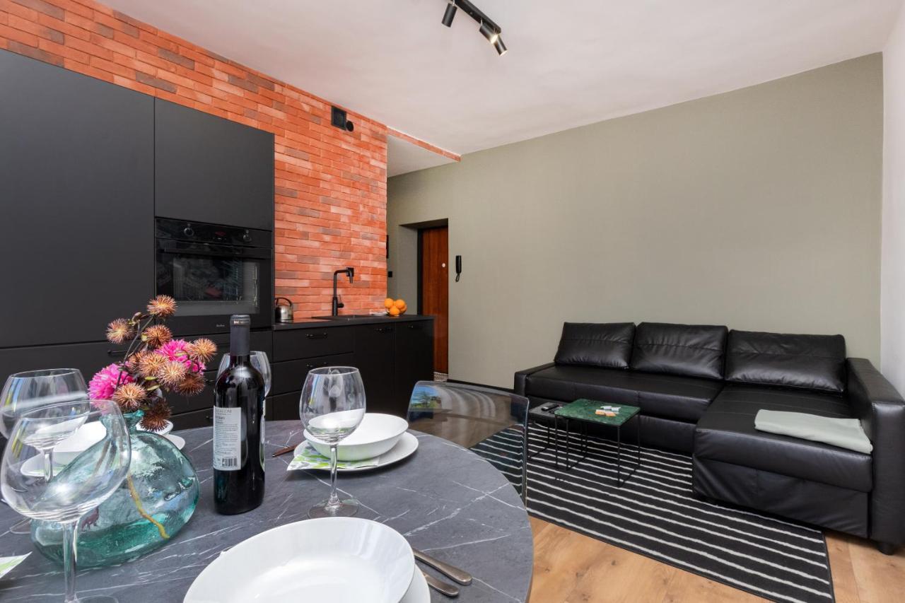 Port Gdynia Apartment By Noclegi Renters Eksteriør billede