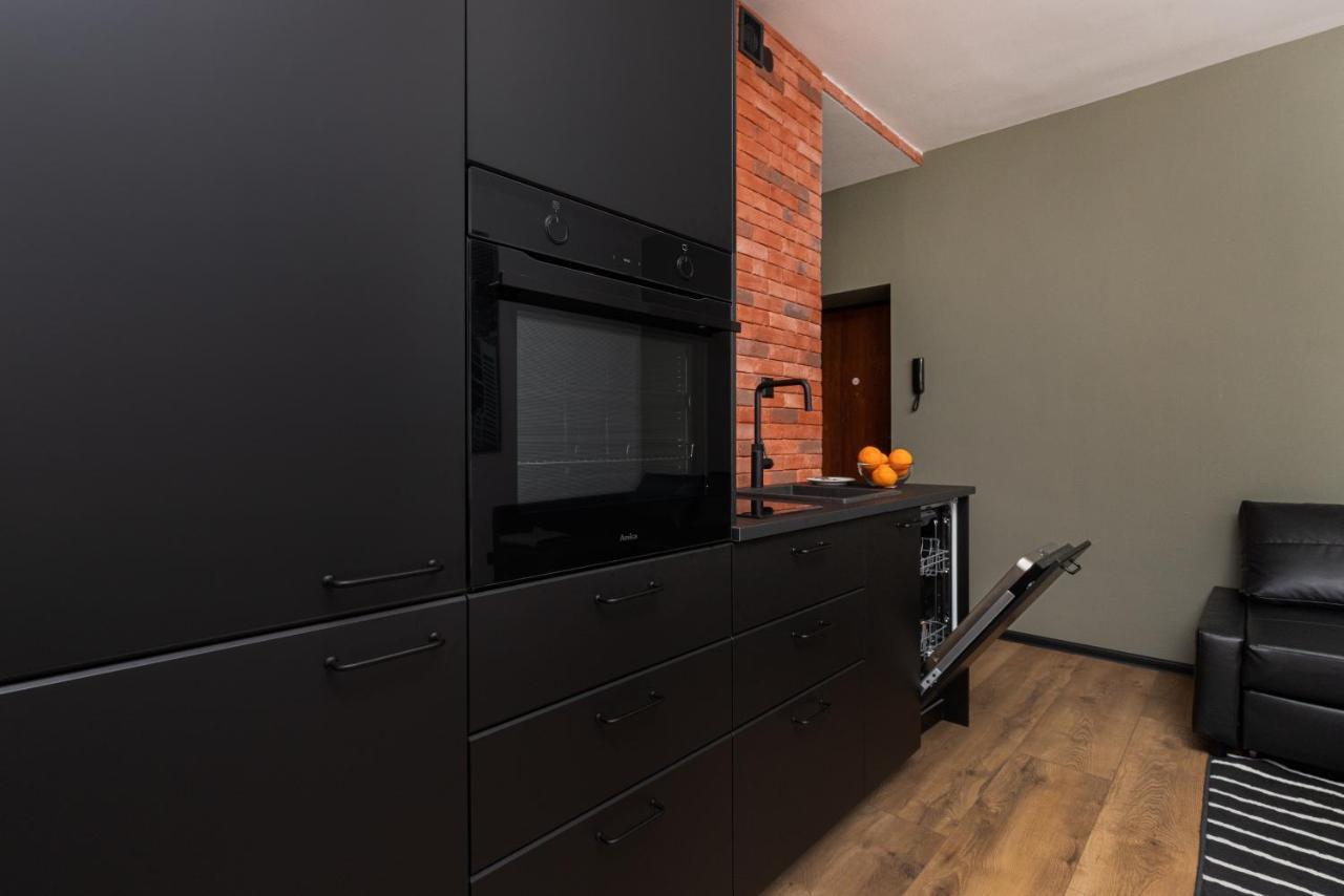 Port Gdynia Apartment By Noclegi Renters Eksteriør billede