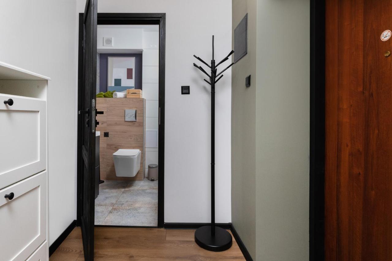 Port Gdynia Apartment By Noclegi Renters Eksteriør billede