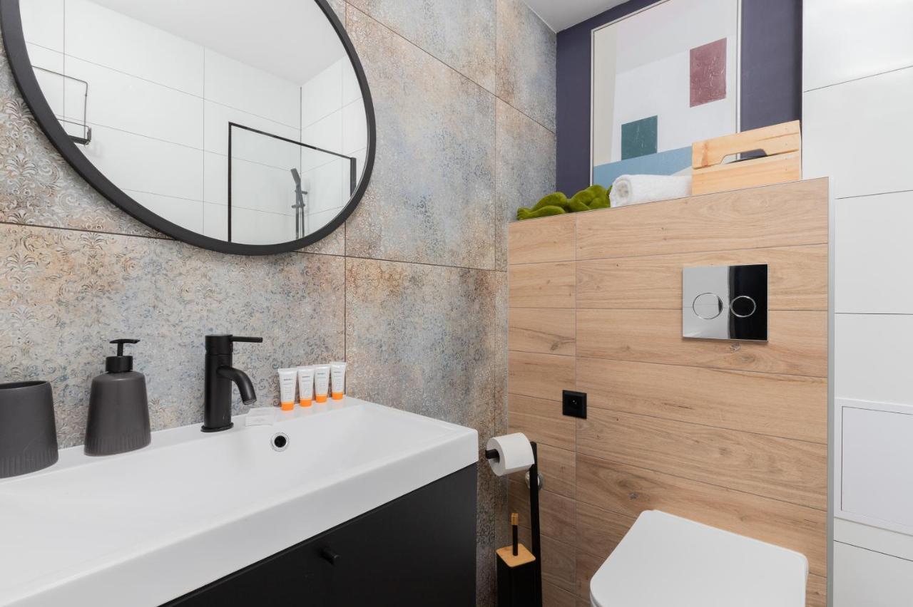 Port Gdynia Apartment By Noclegi Renters Eksteriør billede
