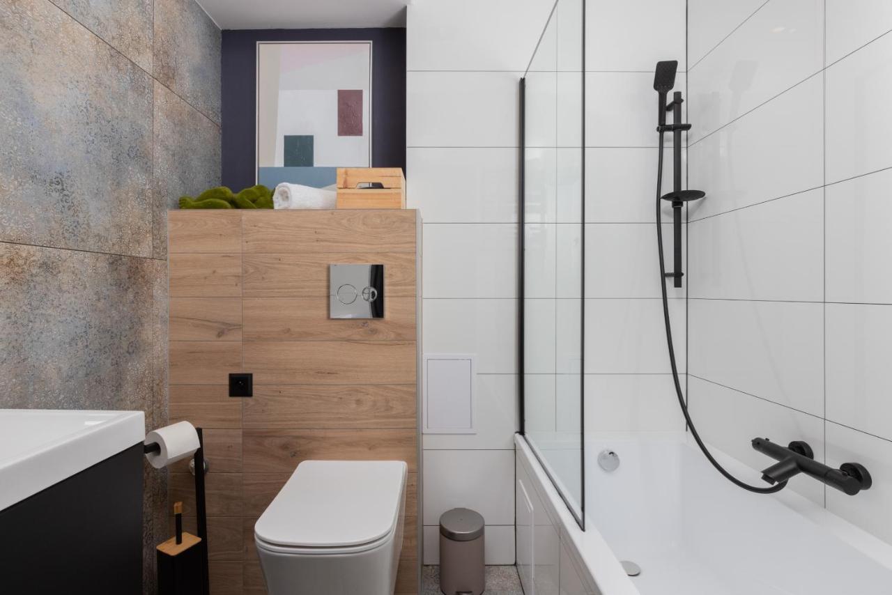 Port Gdynia Apartment By Noclegi Renters Eksteriør billede